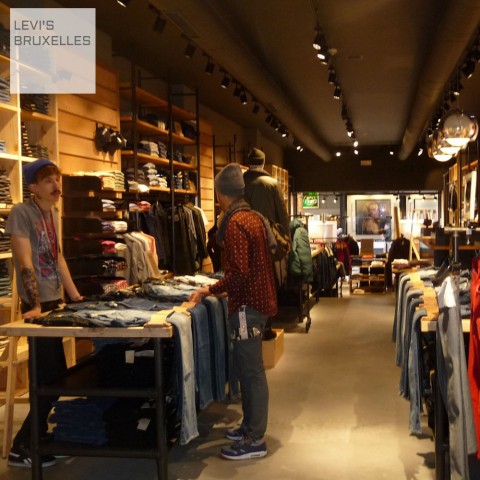 example LEVIS BXL