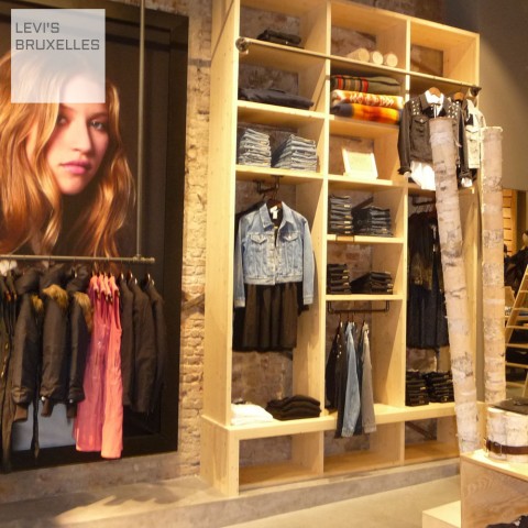 example LEVIS BXL